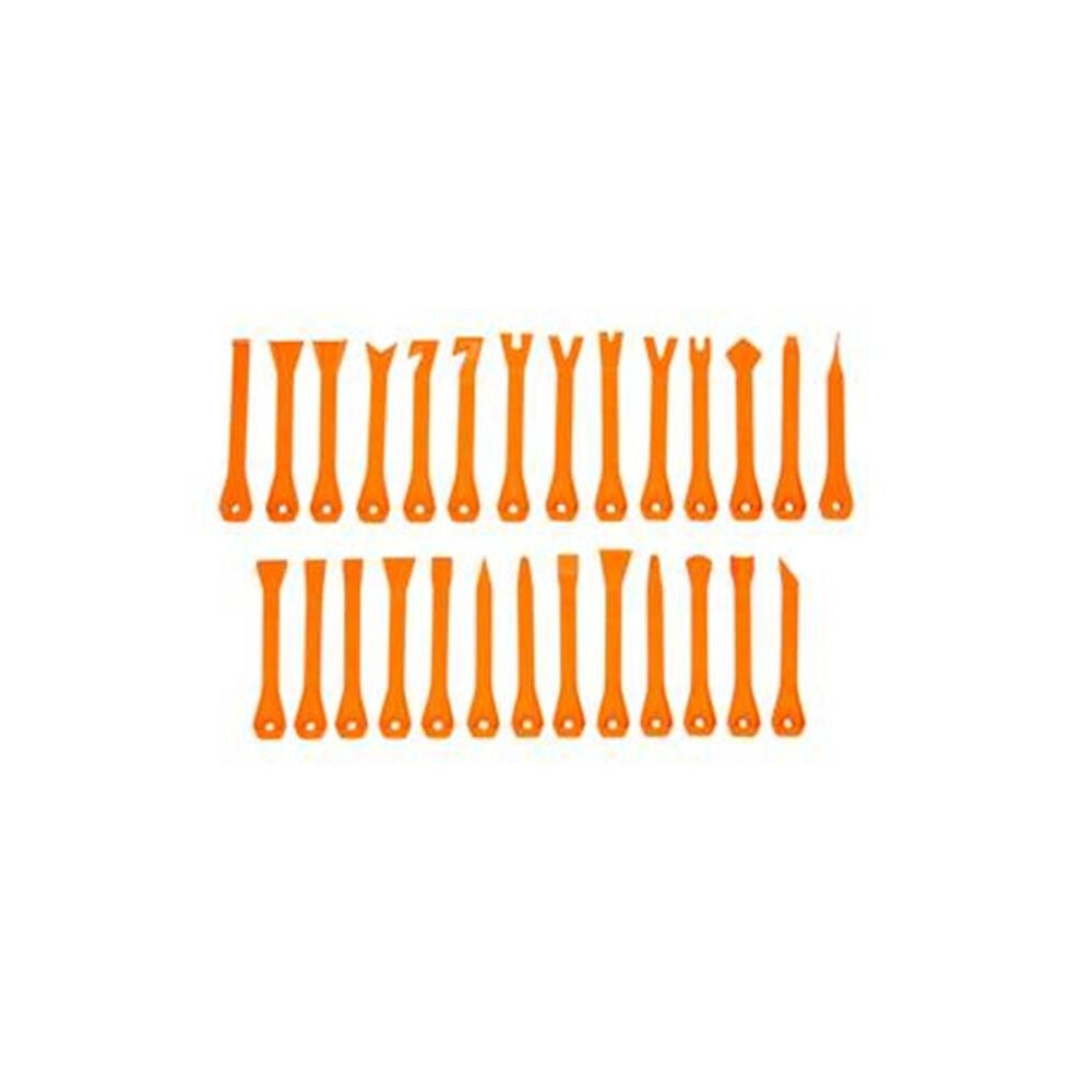 Tool Time Corporation Trim Removal Master Set - Piece Size 27