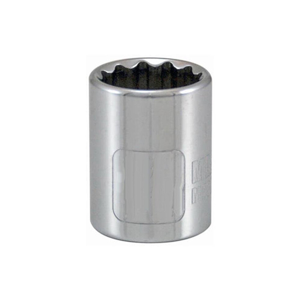 Asia Mm 0.37 In. Drive 12 Point Socket 723902369616