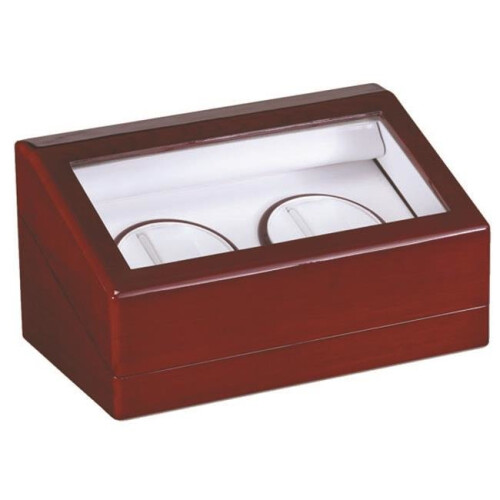 Watch Winder Box - Winds 2 Watches