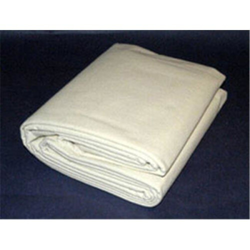 White 9FT x 12FT Drop Cloth