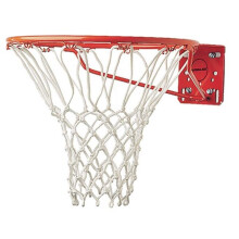 250 g Basketball Net Non Whip, White