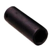 Socket Impact .81 Inch 0.33 Inch Drive Deep 6 Point