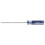 Master Mechanic 1 x 6 in. Round Phillips Screwdriver 1