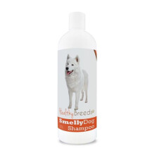 Samoyed Smelly Dog Baking Soda Shampoo