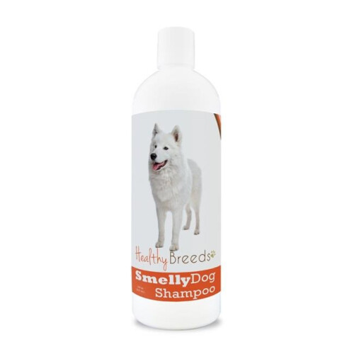 Samoyed Smelly Dog Baking Soda Shampoo