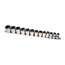 50in. Drive Standard 6 Point Socket 1-.50in.