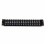 BLANK KEYSTONE-MULTIMEDIA PATCH PANEL 12-PORT 1