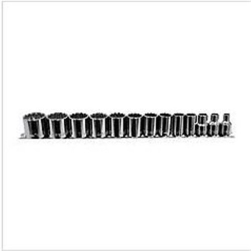 Keen Socket .25 .38 Drive 12 Point Short