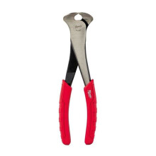 Milwaukee Electric Tool 252208 7 in. Comfort Grip Nipping Pliers