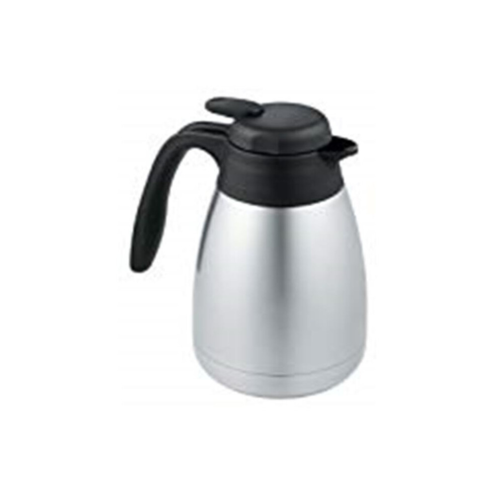 Thermos 250256 34 oz 1.2 Litre Stainless Steel Carafe