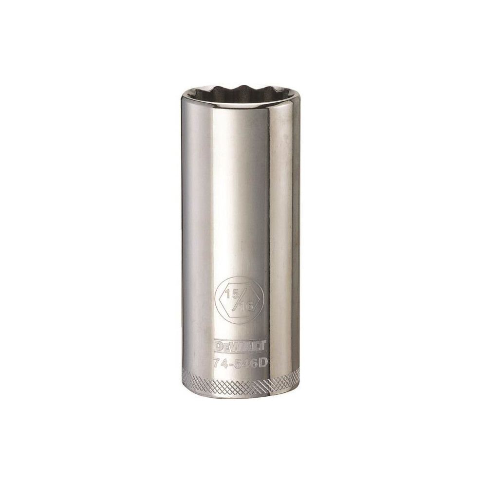 0.93 In. Deep Socket - 0.5 In. Drive 753153404316