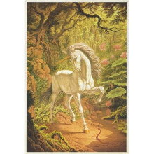 Unicorn Movie Poster Print (27 x 40) - Licensed Reproduction Wall Art, GR116699