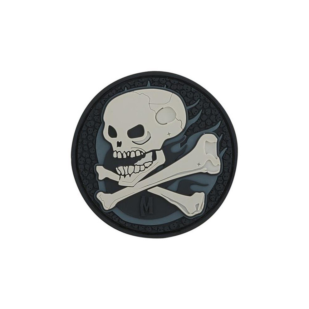 Skull Patch - Swat