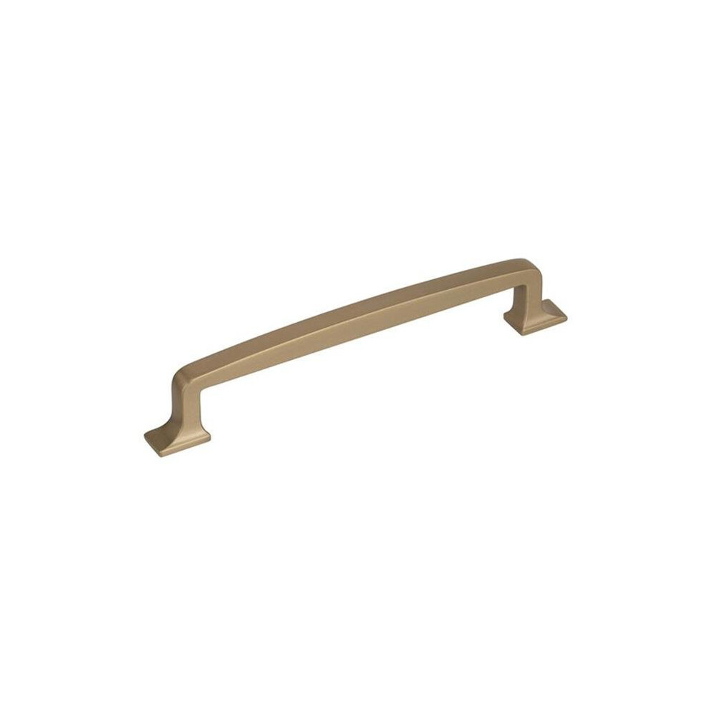 160 Mm Westerly Cabinet Pull - Golden Champagne 723902683668