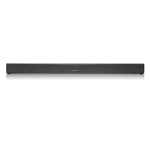 Sharp Barre de son SHARP HT-SB110 - Bluetooth - HDMI - 90W - 80cm 1