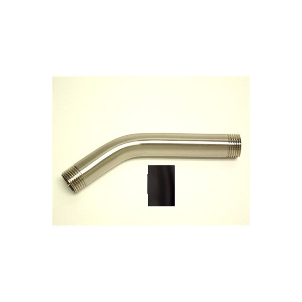 6 Inch Shower Arm - Oil Rubbed Bronze Finish 723902760284