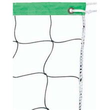 32 ft. x 3 ft. Volleyball Net with Neon Green Headband