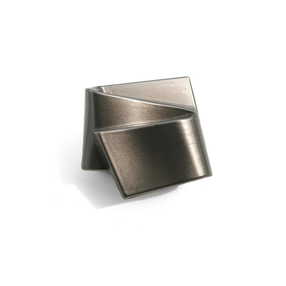 1.38 In. Diva Knob - Satin Nickel 723902038871