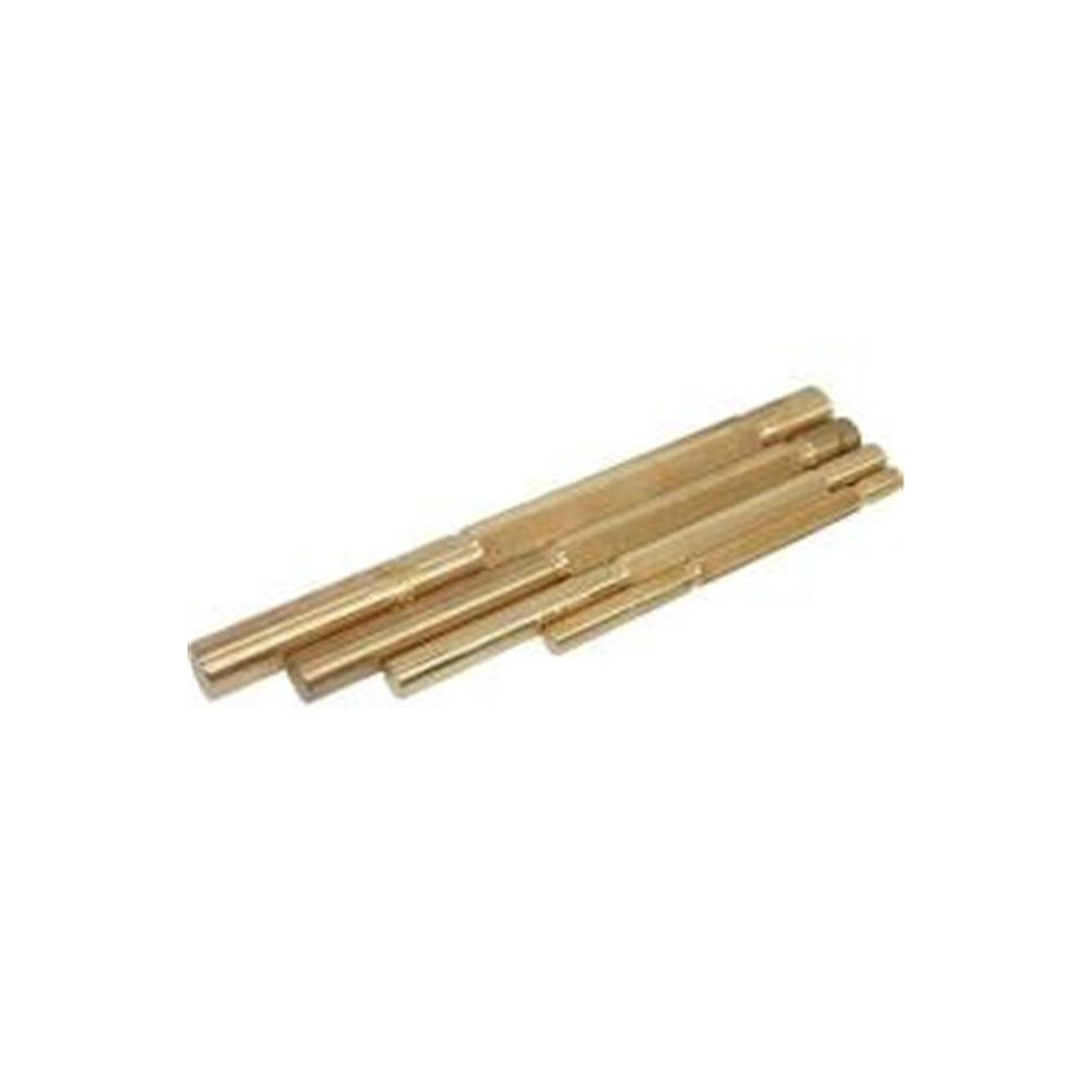 Keen Punch Brass 0.625 Inch