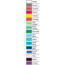 RAINBOW KRAFT ROLL 100 FT BLACK