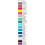 RAINBOW KRAFT ROLL 100 FT BLACK 1