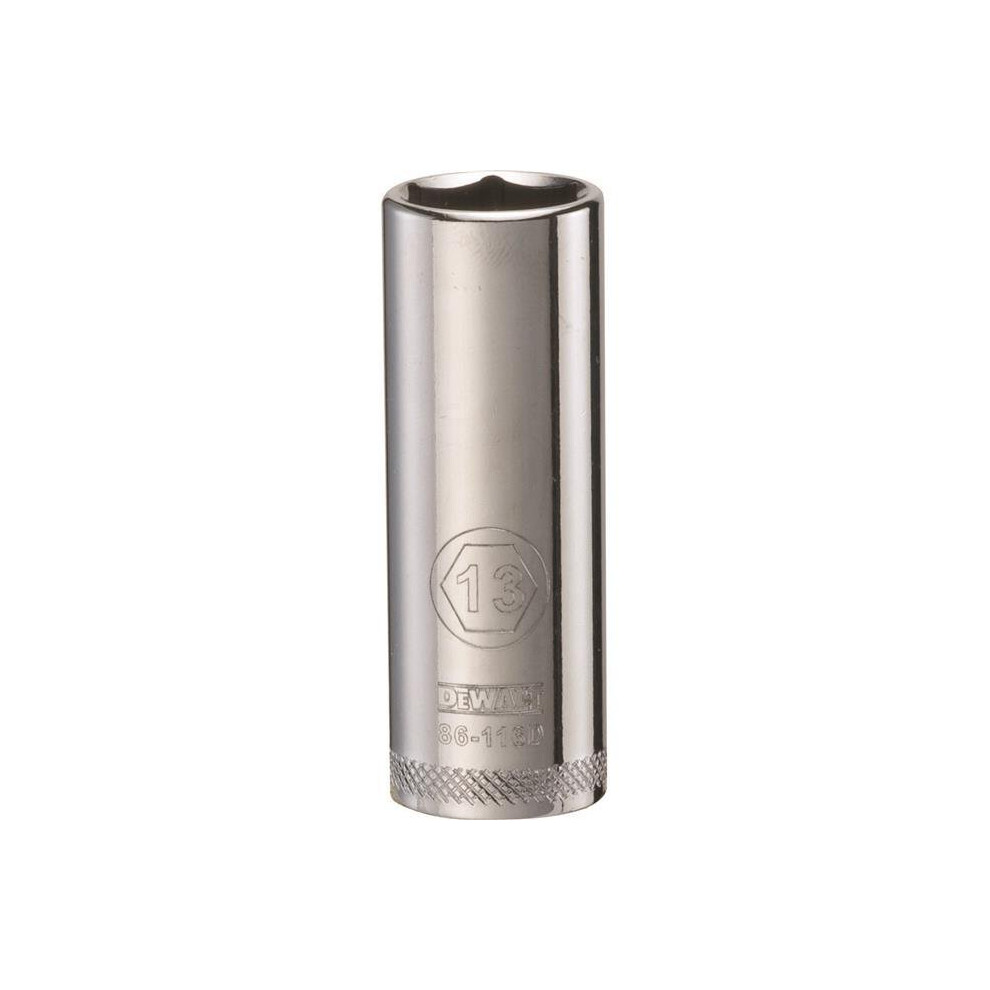13Mm Deep Socket - 0.25 In. Drive 753153403388