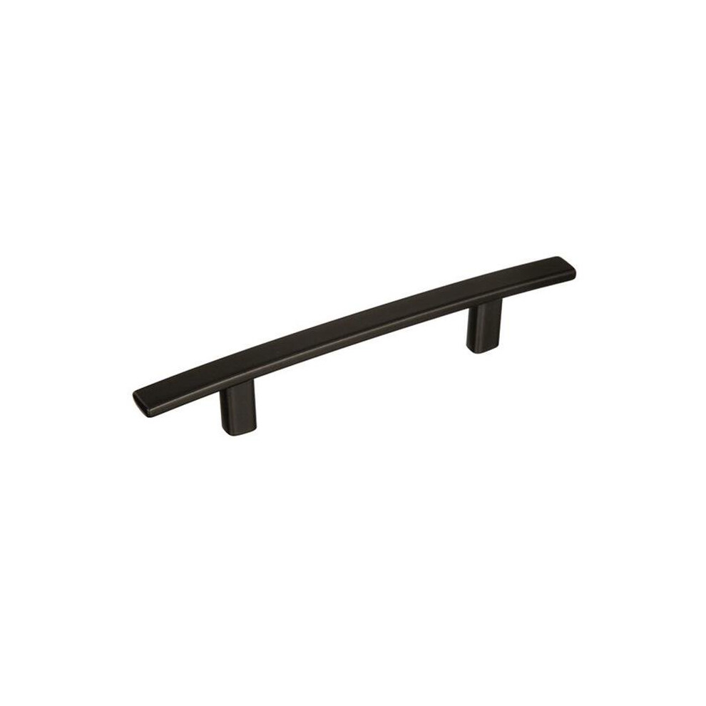 96 Mm Cyprus Cabinet Pull - Black Bronze 723902683545
