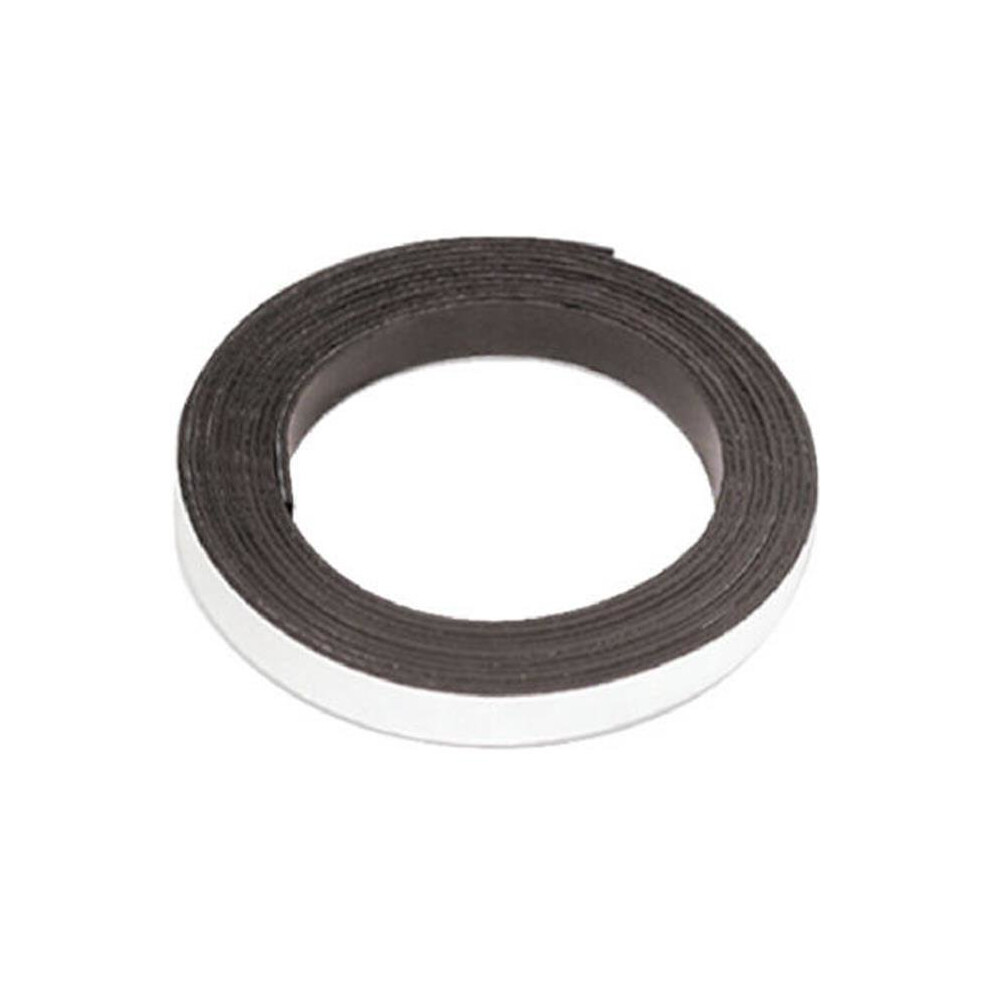07011 0.5 X 30 In. Roll Flexible Magnetic Tape 723902297636