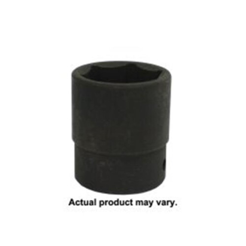 Keen 0.5 in. Drive 6 Point Impact Socket 30 mm