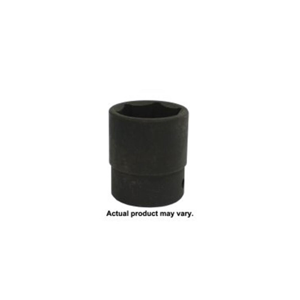 0.5 In. Drive 6 Point Impact Socket 30 Mm 661541384600
