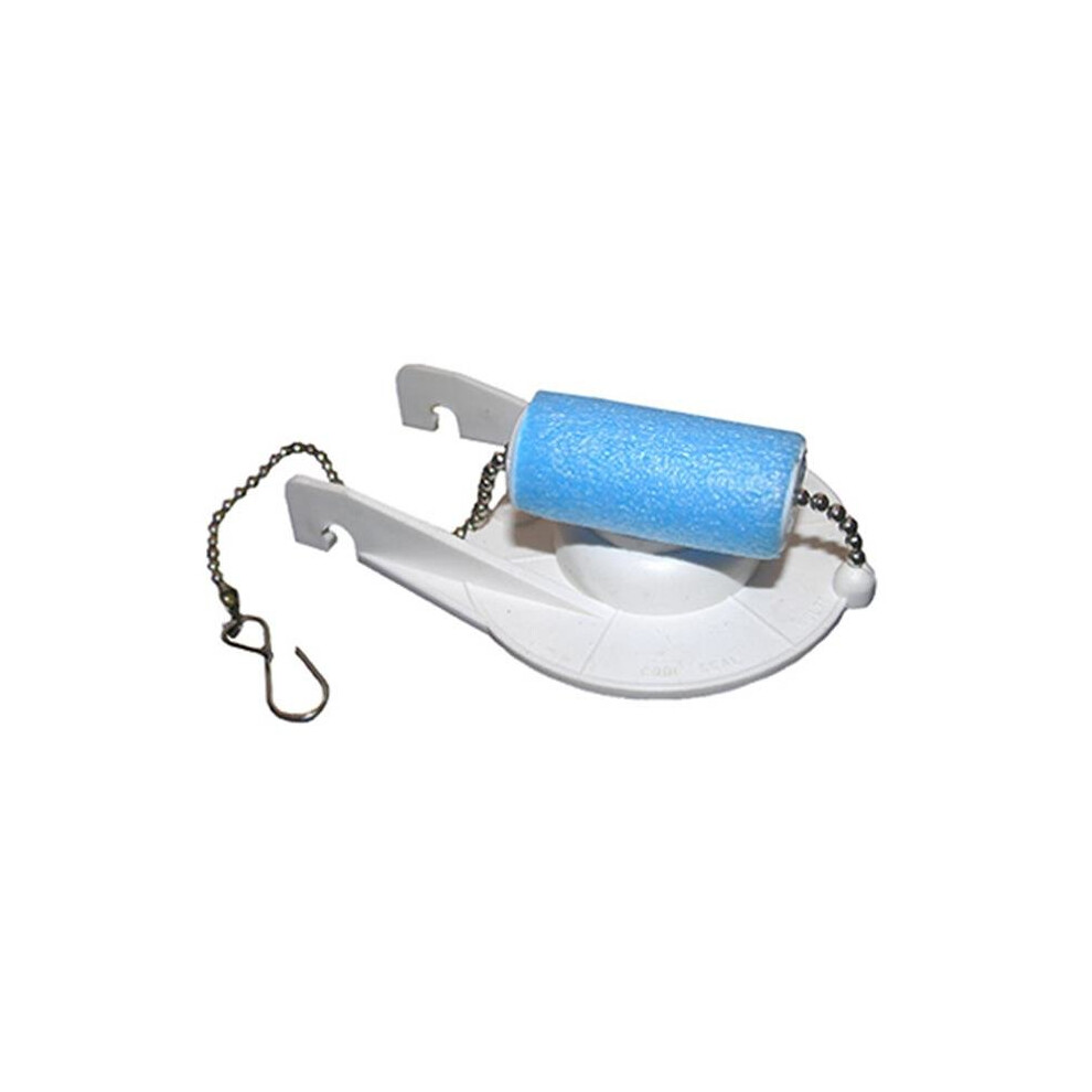 04-1531 2 Piece Kohler Toilet Flapper 723902287361