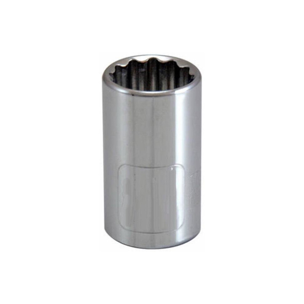 Asia Mm 0.5 X 0.75 In. Drive Socket 746591472344