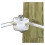 3283 Equi-Rope Corner Post Bracket Kit 1