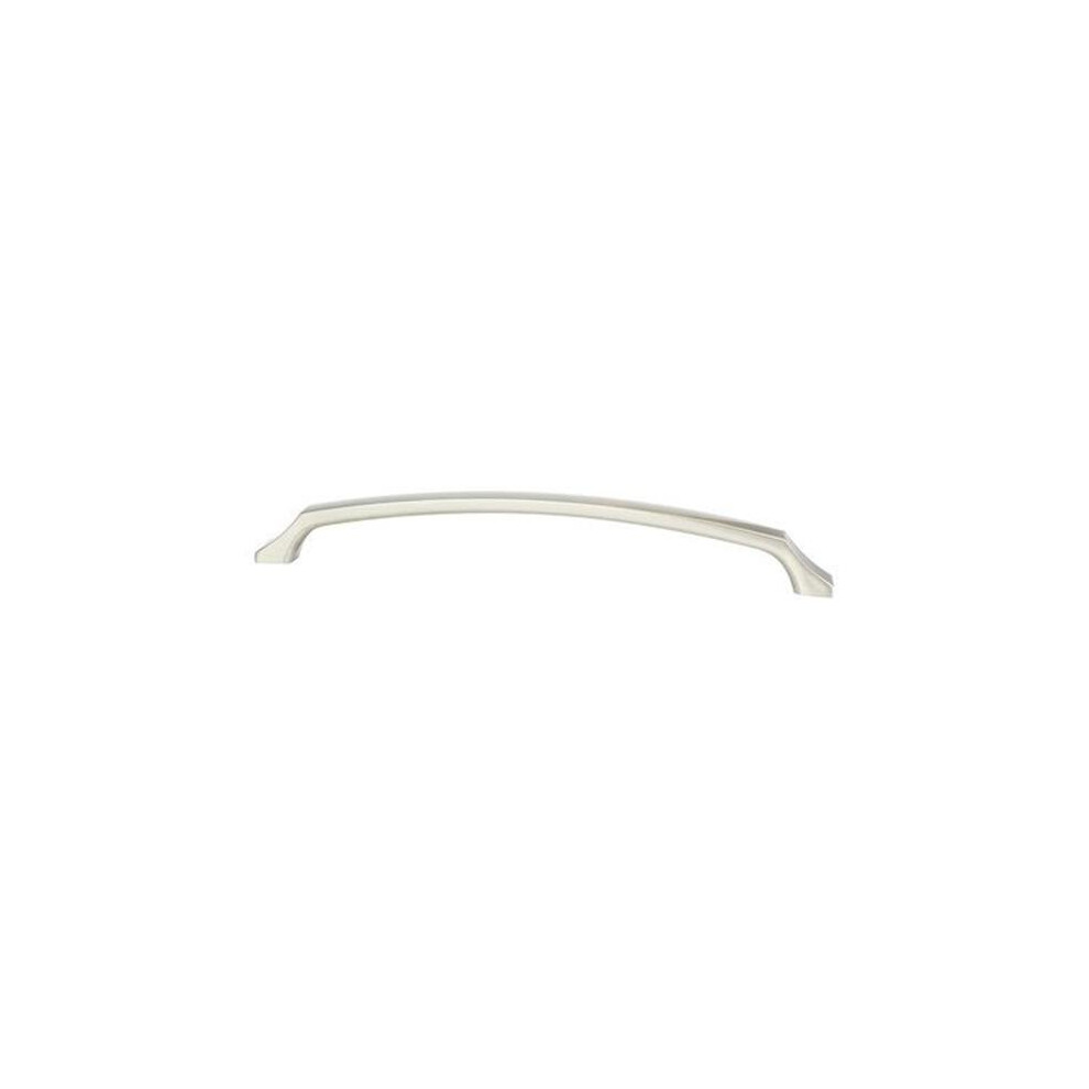 224 Mm Century Edge Pull, Brushed Nickel 739608092888