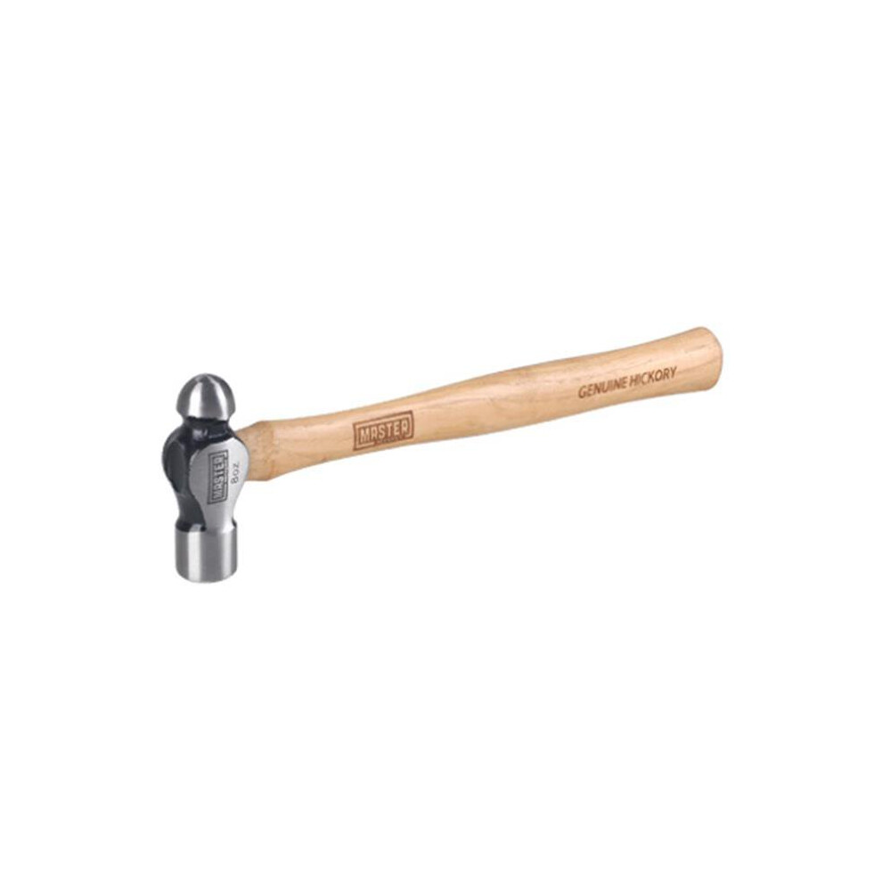 8 Oz Master Mechanic Ball Pein Hammer 723902252741