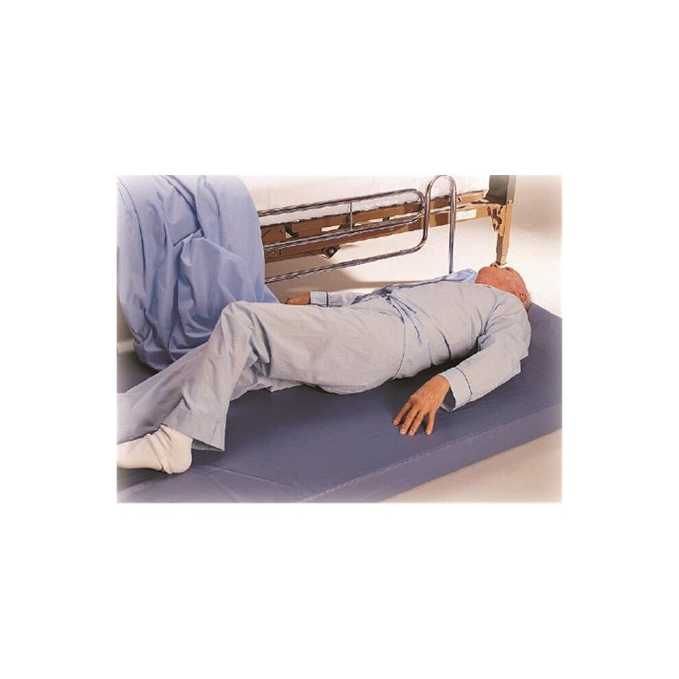 Skil-Care 911545 2 In. Soft-Fall Bedside Folding Fall Mat