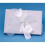Grace Wedding Guest Book in White 1