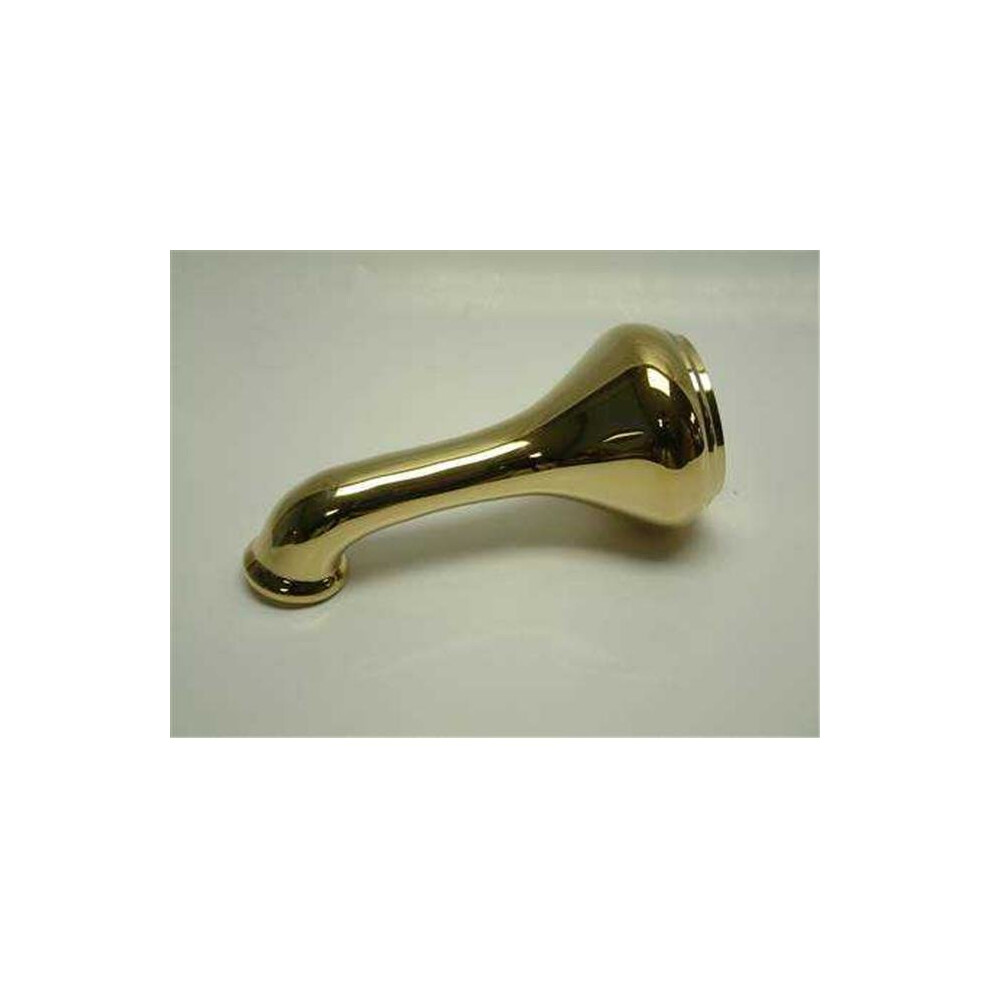 5 In. Tub Spout Polished Brass 739608284382