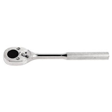 1/2" Drive Pear Head Ratchets - Polish