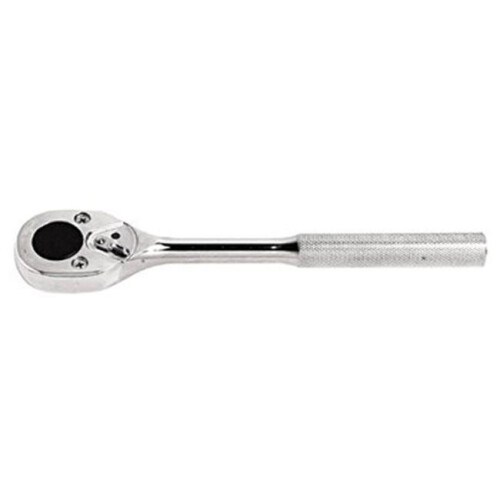 1/2" Drive Pear Head Ratchets - Polish