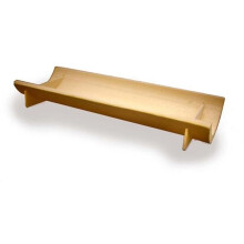 Koshu Half Circular Bamboo Dish - 5.9 x 2.2 In, Pack Of 200