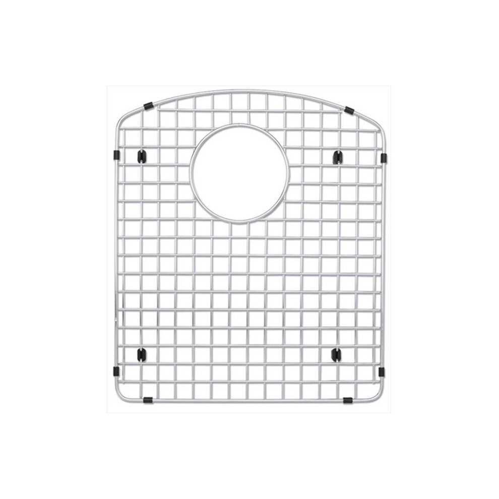 Stainless Steel Sink Grid For Diamond 1.75 In. Large Bowl 654204878875