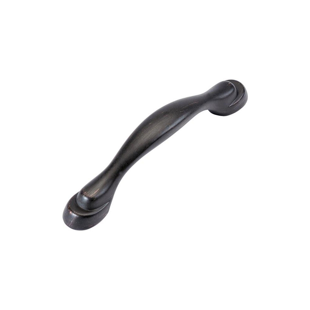 3 In. Eclipse Cabinet Pull, Vintage Bronze 661541221523