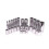 Keen Socket .38in. Drive 12 Point Deep .38 1