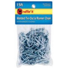 Westminster Pet Products 223865 15 ft. Pet Expert Heavy Duty Tie Out Chain