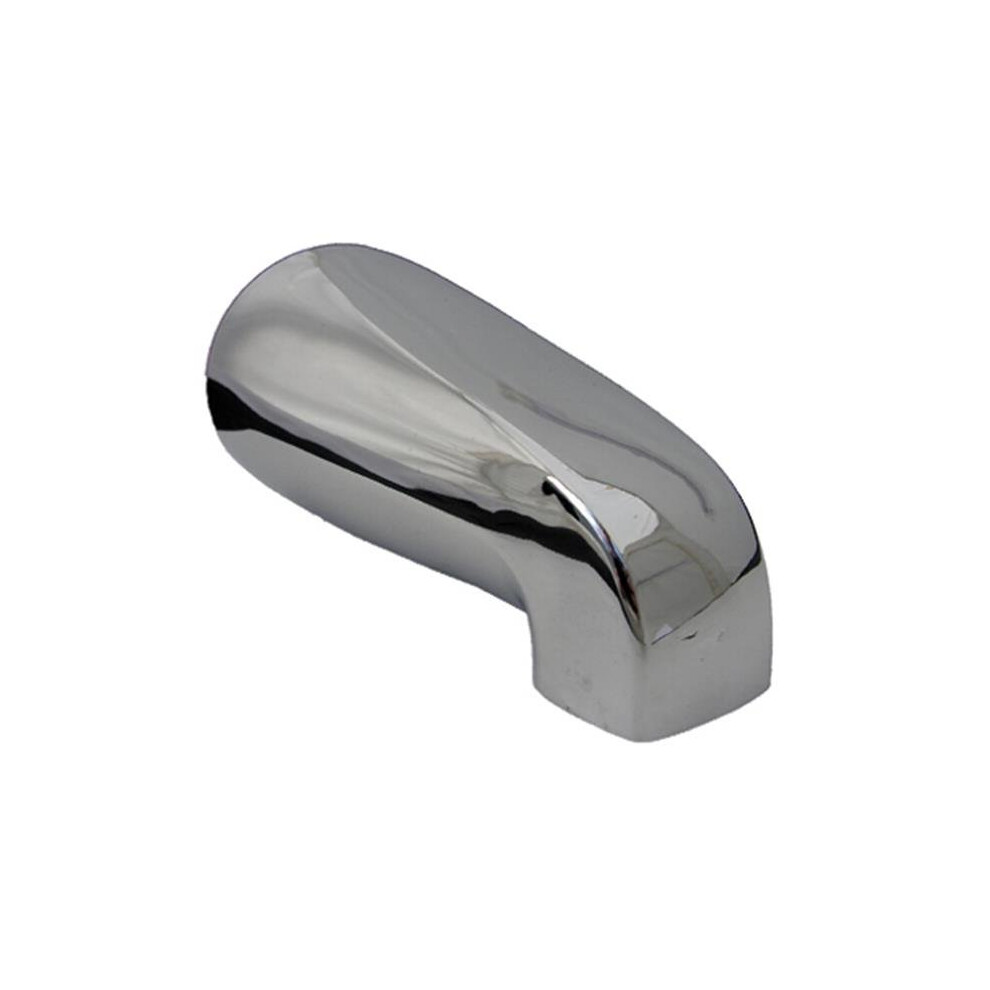 08-1011 0.62 In. Chrome Bath Tub Spout 753153415336