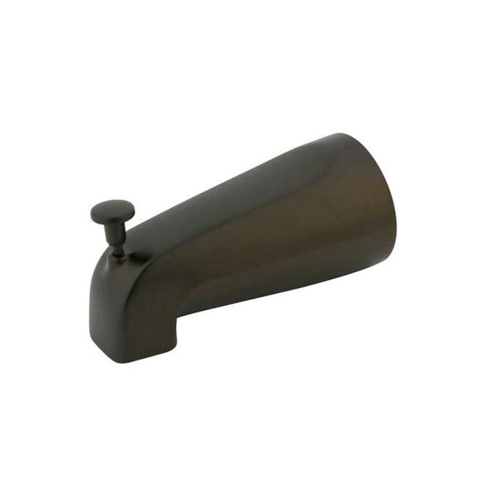5 In. Tub Spout With Diverter Oil Rubbed Bronze 654204372892