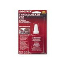 37480 272 High Temp Red Threadlocker
