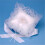Large Wedding Dog Ring Pillow in White 1