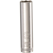 Stanley Tools 227518 8mm Deep Socket - 0.25 in. Drive
